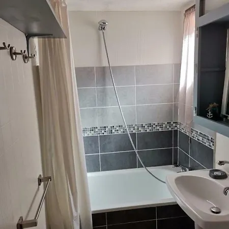 House Location Maison Cap D'agde, 2 Pieces, 6 Personnes Prázdninový dům Agde