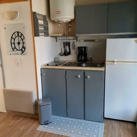 House Location Maison Cap D'agde, 2 Pieces, 6 Personnes Prázdninový dům