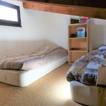 House Location Maison Cap D'agde, 2 Pieces, 6 Personnes