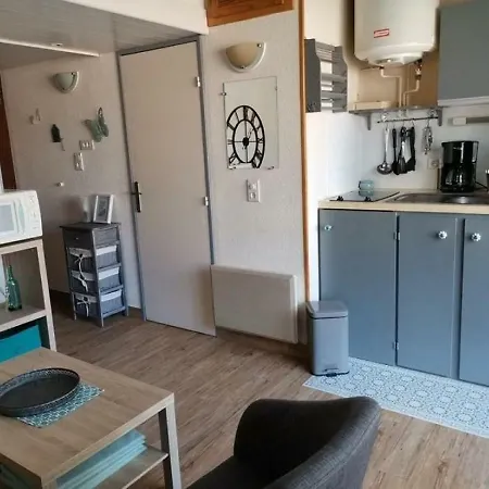 House Location Maison Cap D'agde, 2 Pieces, 6 Personnes Prázdninový dům