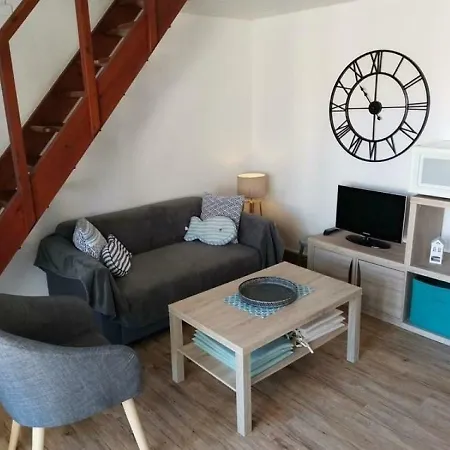 House Location Maison Cap D'agde, 2 Pieces, 6 Personnes