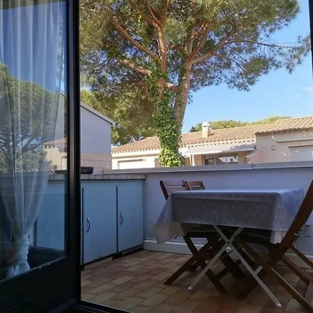 Prázdninový dům House Location Maison Cap D'agde, 2 Pieces, 6 Personnes *